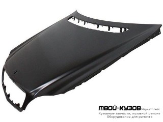 КАПОТ СТАЛЬН для Mercedes W220 (10.1998-)