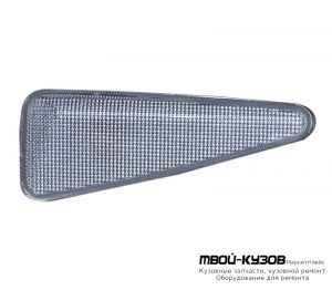 ПОВТОРИТЕЛЬ ПОВОРОТА В КРЫЛО ПРАВАЯ СТОРОНА (DEPO) для Renault SANDERO (2008-)