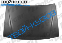 HILUX  02- КАПОТ