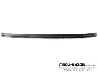 МОЛДИНГ БАМПЕРА ЗАДНИЙ (ТАЙВАНЬ) для BMW E46 СЕДАН / УНИВЕРСАЛ (05.1998 - 08.2001) (09.2001 - 2003)