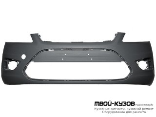 БАМПЕР ПЕРЕДНИЙ (КИТАЙ) для Ford FOCUS (2008-2010)