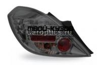 HU229LD-02-2-E-04 - ТЮНИНГ-ФОНАРИ (КОМПЛЕКТ) в крыло (JUNYAN) Opel Corsa D (2006-)