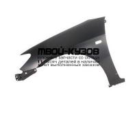 HDCVC03-270-L - КРЫЛО ПЕРЕДНЕЕ ЛЕВОЕ (ТАЙВАНЬ) Honda Civic седан (2003-2005)