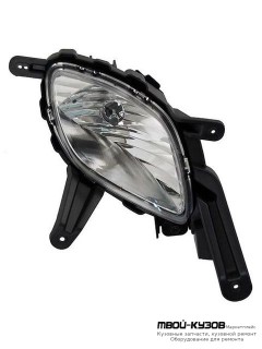 ФАРА ПРОТИВОТУМАННАЯ ЛЕВАЯ СТОРОНА (КИТАЙ) для KIA PICANTO (2012-)