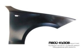 КРЫЛО ПЕРЕДНИЙ ПРАВАЯ СТОРОНА (ТАЙВАНЬ) для BMW E87 (2003-)