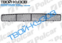 FOCUS 98-0202 РЕШЕТКА В БАМПЕР ПОД П/Т (СЕТКА)