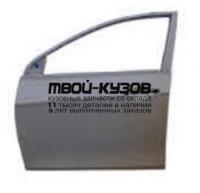 GEEMG12-510-L - ДВЕРЬ ПЕРЕДНЯЯ ЛЕВАЯ (КИТАЙ) Geely Emgrand (2012-)