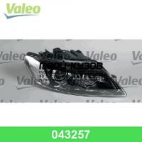 043257 - ФАРА ПРАВАЯ (VALEO) Audi Q7 (2006-2015)