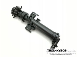 ФОРСУНКА ОМЫВАТЕЛЬЕЛЯ ФАРЫ ЛЕВАЯ СТОРОНА (КИТАЙ) для Skoda OCTAVIA (2013-2017)