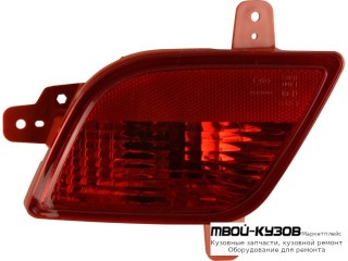 ФОНАРЬ ЗАДНИЙ В БАМПЕР ЛЕВАЯ СТОРОНА (КИТАЙ) для Opel MOKKA (2012-)