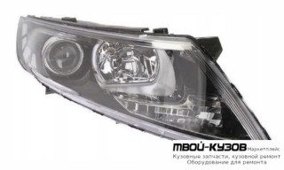 ФАРА ПРАВАЯ СТОРОНА +/- ПОД КОРРЕКТОР (DEPO) для KIA OPTIMA (2011-2016)