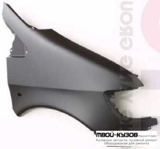 КРЫЛО ПЕРЕДНИЙ ПРАВАЯ СТОРОНА (ТАЙВАНЬ) для Mercedes VITO / VIANO (1996-)