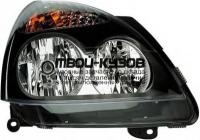 1DB 008 461-741 - ФАРА ПРАВАЯ (Hella) Renault Clio 2 рестайлинг (2001-2006)