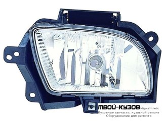 ФАРА ПРОТИВОТУМАННАЯ ЛЕВАЯ СТОРОНА для Hyundai NF (2004-)