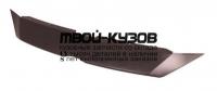 MZX0313-120 - МОЛДИНГ РЕШЕТКИ РАДИАТОРА верхний (ТАЙВАНЬ) Mazda 3 BM (2013-)