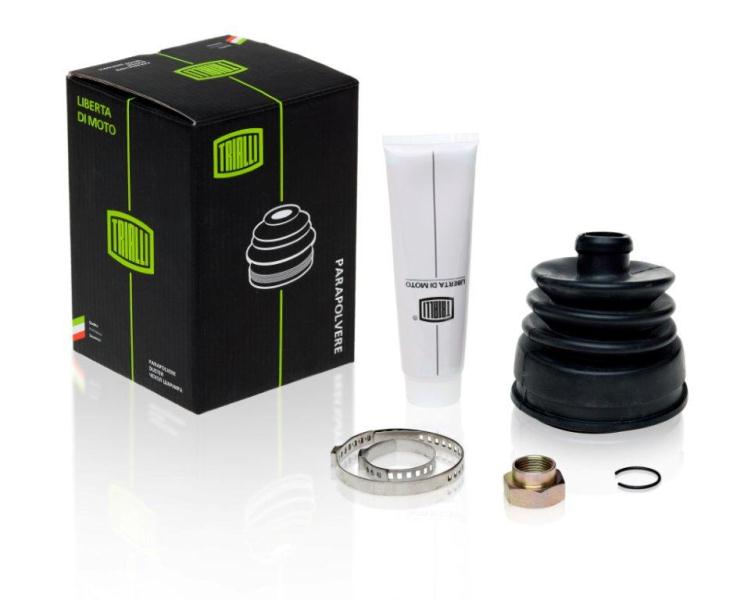 Пыльник привода наружного ВАЗ-2121 (TRIALLI) (хомуты+смазка+ст.кольцо)