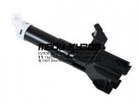 TYPRD09-9C0-R - ФОРСУНКА ОМЫВАТЕЛЯ ФАРЫ ПРАВАЯ (КИТАЙ) Toyota Land Cruiser Prado 150 (2009-)