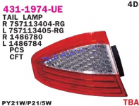 ФОНАРЬ ЗАДНИЙ правый  - для FORD MONDEO