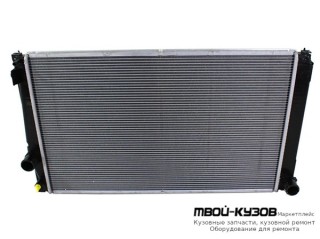 РАДИАТОР ОХЛАЖДЕНИЯ (KOYO) 2.2 (дизель) для Toyota RAV4 (2013-)