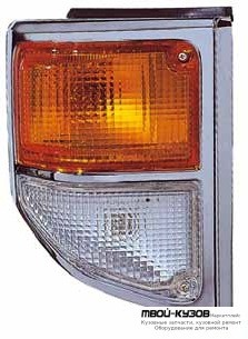 УКАЗ.ПОВОРОТА УГЛОВОЙ ПРАВАЯ СТОРОНА (DEPO) для Toyota LANDCRUSER J7# (1985-2002) (2003-)