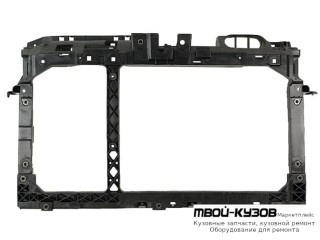 ПАНЕЛЬ ПЕРЕДНИЙ ПЛАСТИК (ТАЙВАНЬ) для Ford FIESTA (2008-)