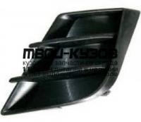 MZX0309-190-L - РЕШЕТКА ПЕРЕДНЕГО БАМПЕРА ЛЕВАЯ (ТАЙВАНЬ) Mazda 3 BL (2009-)