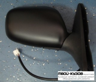 ЗЕРКАЛО ПРАВАЯ СТОРОНА ЭЛЕКТР С ПОДОГРЕВОМ 5 КОНТ (ТАЙВАНЬ) для Toyota CAMRY V30 (10.2001-)