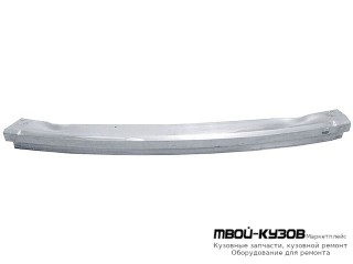 УСИЛИТЕЛЬ БАМПЕРА ЗАДНИЙ АЛЮМИН (ТАЙВАНЬ) для Audi Q5 (2008-2017)