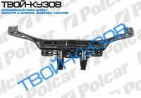 PUNTO II  07.03-09.05 ПАНЕЛЬ ПЕРЕДНЯЯ ВЕРХ