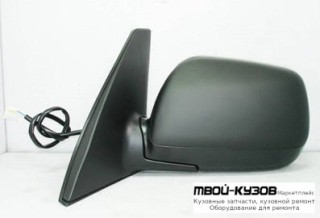 ЗЕРКАЛО ЛЕВАЯ СТОРОНА ЭЛЕКТР С ПОДОГРЕВОМ (ТАЙВАНЬ) для Toyota RAV4 (2000-2003) (2004-2005)