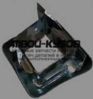 FDFOC98-250-L - КРОНШТЕЙН УСИЛИТЕЛЯ ПЕРЕДНЕГО БАМПЕРА ЛЕВЫЙ (ТАЙВАНЬ) Ford Focus 1 (1998-2000)