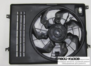 КОРПУС (КИТАЙ) для Hyundai IX35 (2010-)