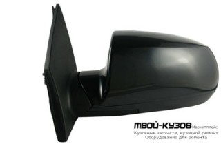 ЗЕРКАЛО ЛЕВАЯ СТОРОНА ЭЛЕКТР С ПОДОГРЕВОМ (CONVEX) (ТАЙВАНЬ) для KIA RIO III (2005-)
