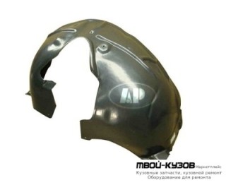 ПОДКРЫЛОК ПЕРЕДНИЙ КРЫЛА ЛЕВАЯ СТОРОНА (БЕНЗИН) (ТАЙВАНЬ) для Audi Q7 (2006-)