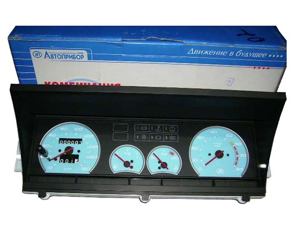 Комбинация приборов ВАЗ-21083 (Автоприбор) 39.3801
