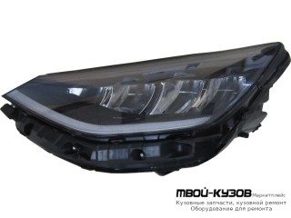 ФАРА ЛЕВАЯ СТОРОНА ЛИНЗОВАННАЯ ДИОД (КИТАЙ) для Hyundai SONATA (2017-)