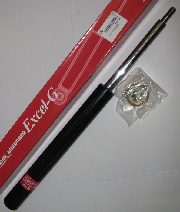 Амортизатор ВАЗ-2108 перед. патрон (Kayaba) газ. 365057