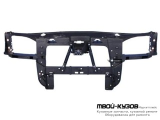 СУППОРТ РАДИАТОРА 1.8 + (ДИЗЕЛЬ) ПЛАСТИК (ТАЙВАНЬ) для Ford MONDEO (04.2001-)