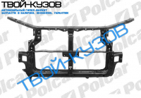 OUTLANDER 03-08 ПАНЕЛЬ ПЕРЕДНЯЯ