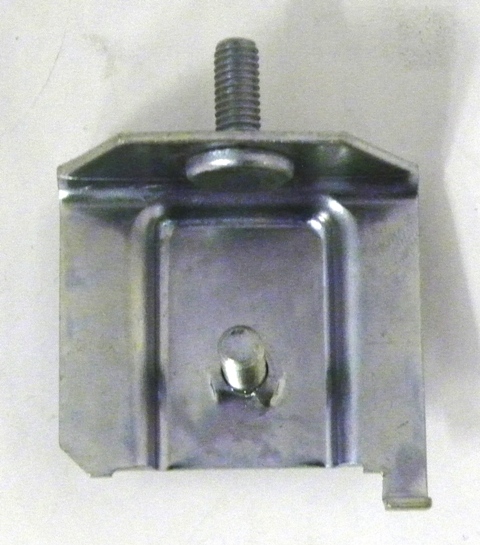 Кронштейн крепления фары ВАЗ-2110 левый (АвтоВАЗ)