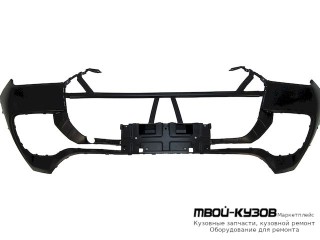 БАМПЕР ПЕРЕДНИЙ ВЕРХН (КИТАЙ) для Chery TIGGO 8 PRO (2021-) / PRO MAX (2022-)