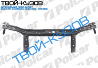 SIENA/PALIO 97-02 ПАНЕЛЬ ПЕРЕДНЯЯ ВЕРХНЯЯ