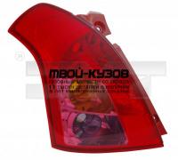 11-B372-01-2B - ФОНАРЬ ЛЕВЫЙ ЗАДНИЙ в крыло (TYC) Suzuki Swift (2008-)