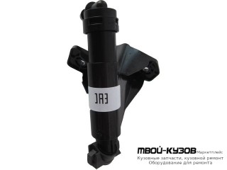 ФОРСУНКА ОМЫВАТЕЛЬЕЛЯ ФАРЫ ПРАВАЯ СТОРОНА (КИТАЙ) для KIA SORENTO (2013-)