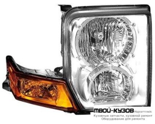 ФАРА ЛЕВАЯ СТОРОНА для Jeep COMMANDER (2006-)