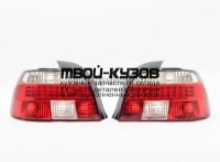 444-1917P4UE - ТЮНИНГ-ФОНАРИ (КОМПЛЕКТ) в крыло (DEPO) BMW E39 (1995-1999)