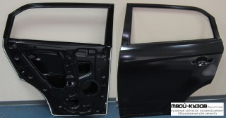 ДВЕРЬ ЗАДНИЙ ЛЕВАЯ СТОРОНА (КИТАЙ) для Hyundai CRETA (2016-)