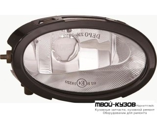 ФАРА ПРОТИВОТУМАННАЯ ПРАВАЯ СТОРОНА (СЕДАН) (ХЭТЧБЭК) 1.6 (DEPO) для Mazda 3 (2004-)