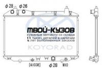 PL082055R - РАДИАТОР ОХЛАЖДЕНИЯ (KOYORAD) Honda Civic 4D (2006-)
