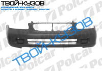 BALENO(SDN/KOMBI) 99- БАМИПЕР ПЕРЕДНИЙ
